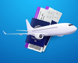 Air Ticket Booking