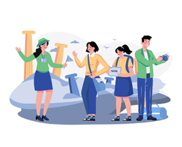 Guided Sightseeing & Transfers