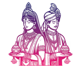 Royal Indian Weddings