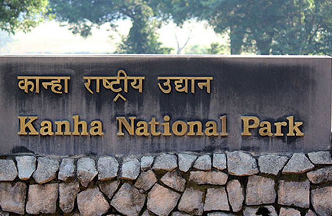 Kanha National Park, Madhya Pradesh