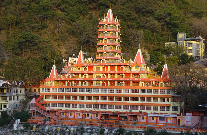 Rishikesh, Uttarakhand