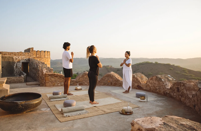 Spiritual and Wellness Retreats