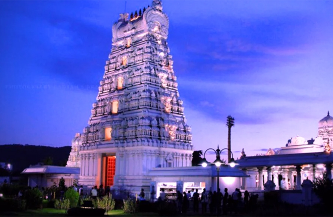 Tirupati, Andhra Pradesh