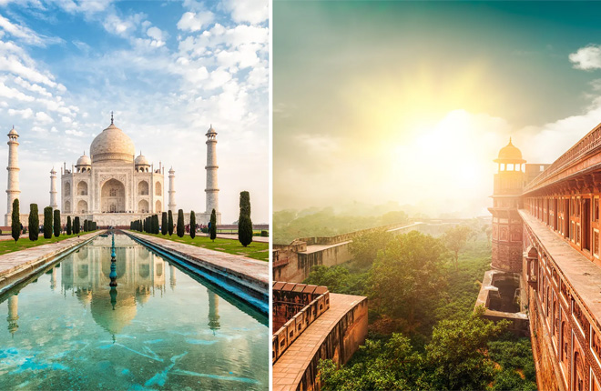 Agra: The Eternal City of Love