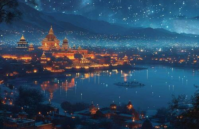 Pushkar: Spiritual Serenity and Cultural Vibrancy